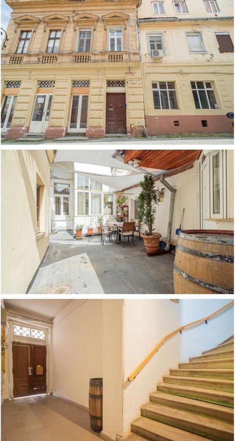 Grey House Apartment Brasov Bagian luar foto