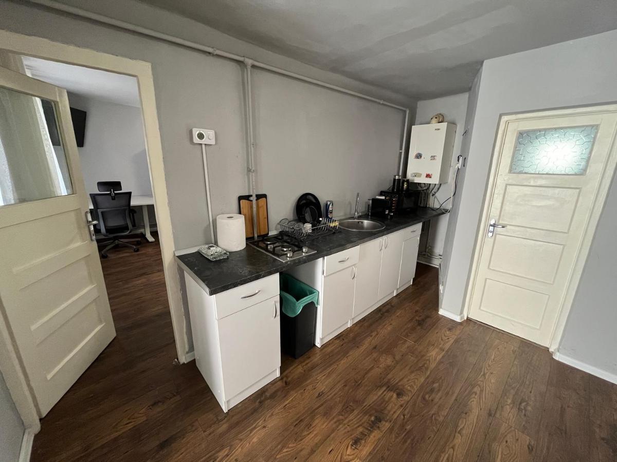 Grey House Apartment Brasov Bagian luar foto